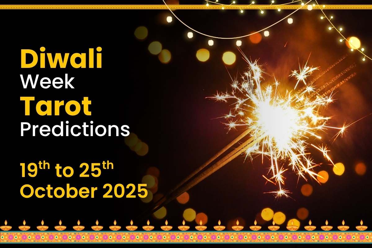 weekly tarot prediction 19th to 25th Oct 2025 by instaastro