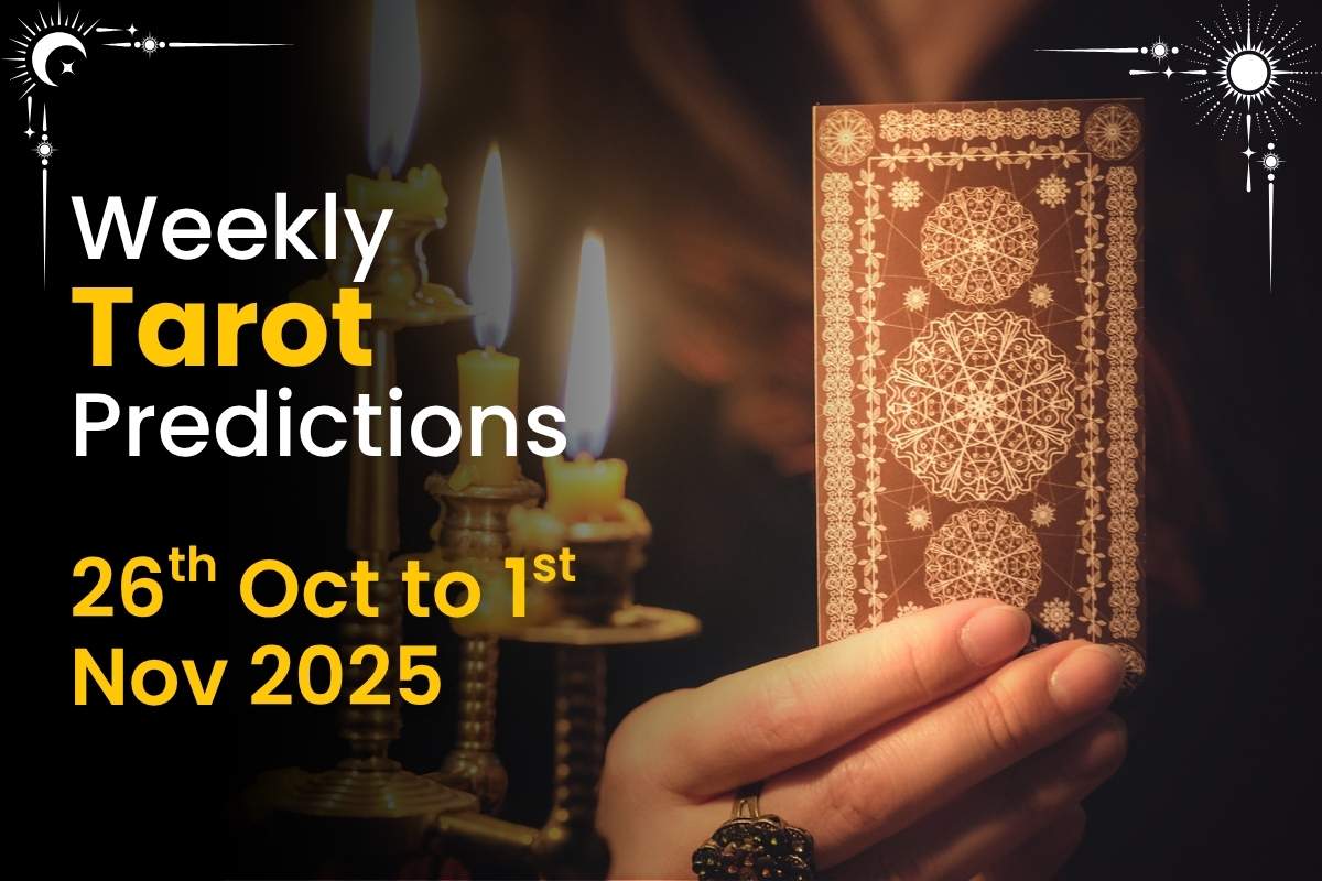 Weekly Tarot Predictions