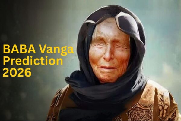 Baba Vanga Prediction 2026