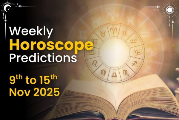 Weekly Horoscope Predictions