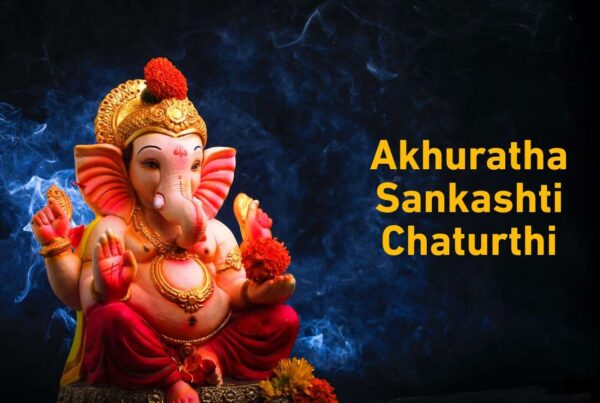 Akhuratha Sankashti Chaturthi By instaastro
