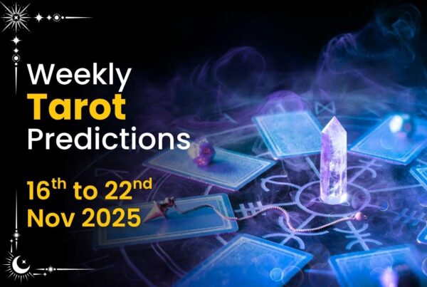 Weekly Tarot Predictions by instaastro