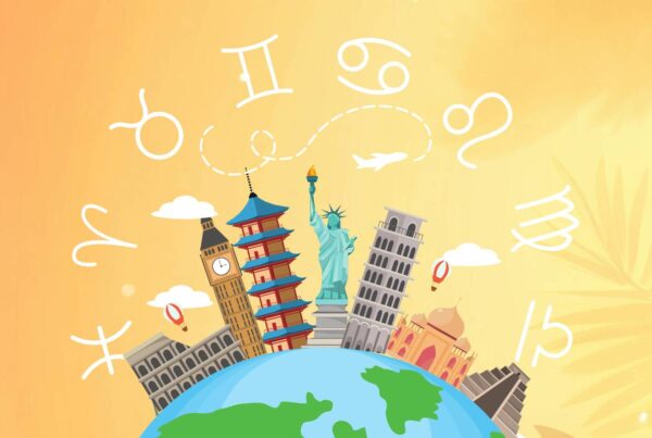 Zodiac Travel Destination