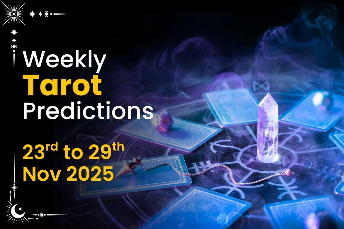 Weekly Tarot Predictions by instaastro