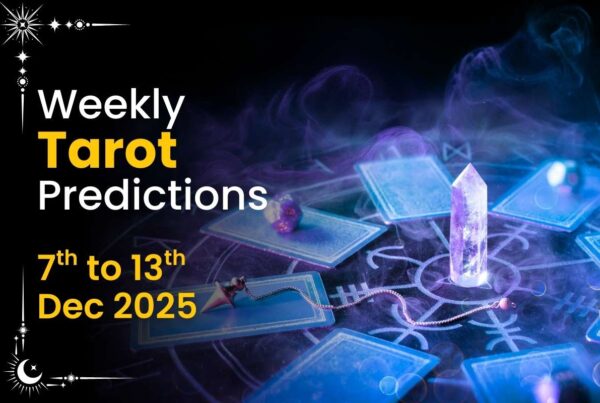 Weekly Tarot Predictions by instaastro