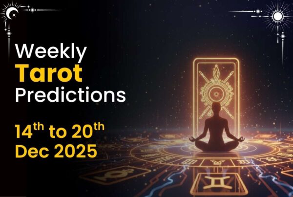 Weekly Tarot Predictions by instaastro