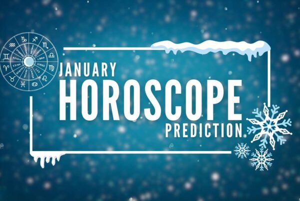 January 2026 Horoscope Predictions