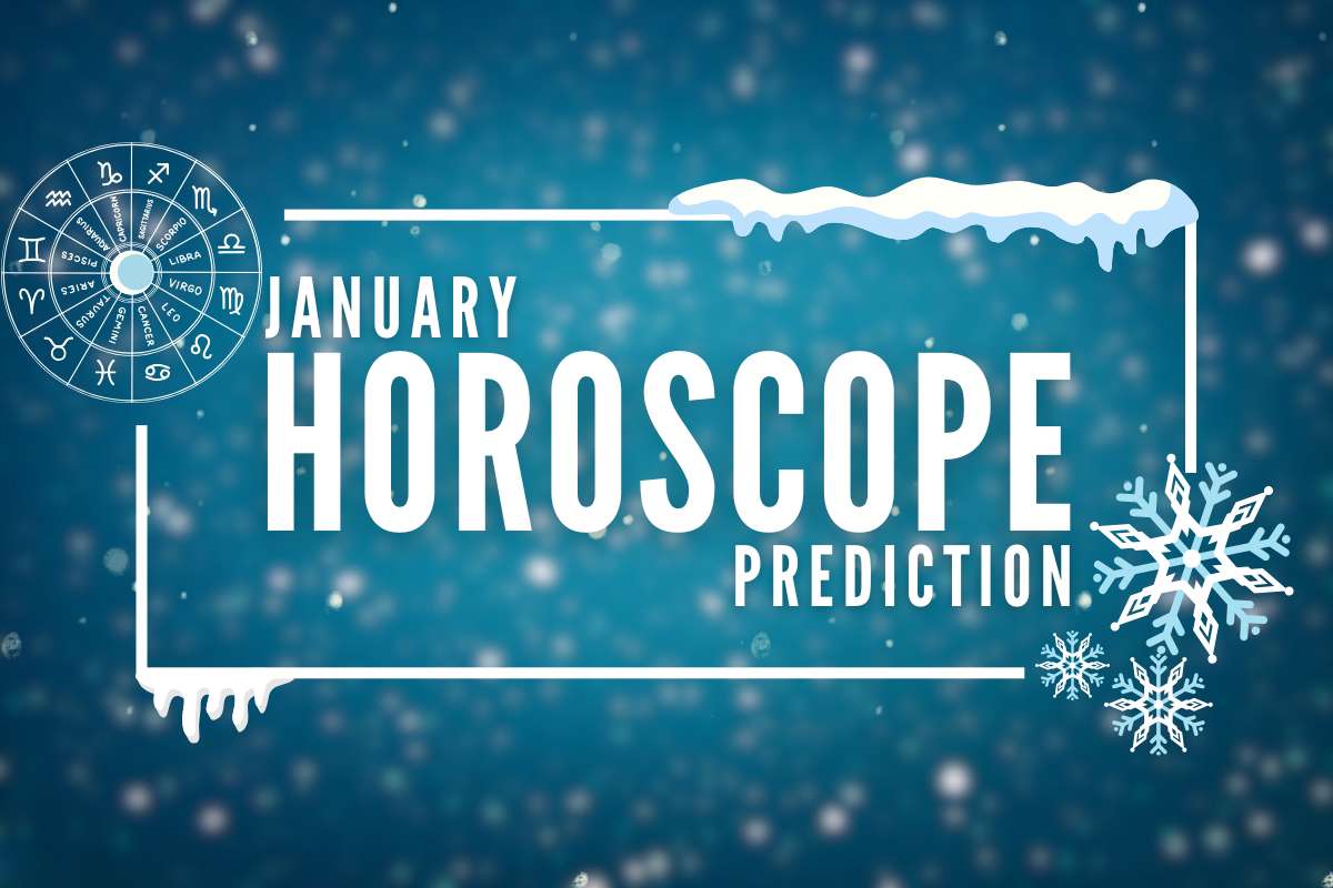 January 2026 Horoscope Predictions
