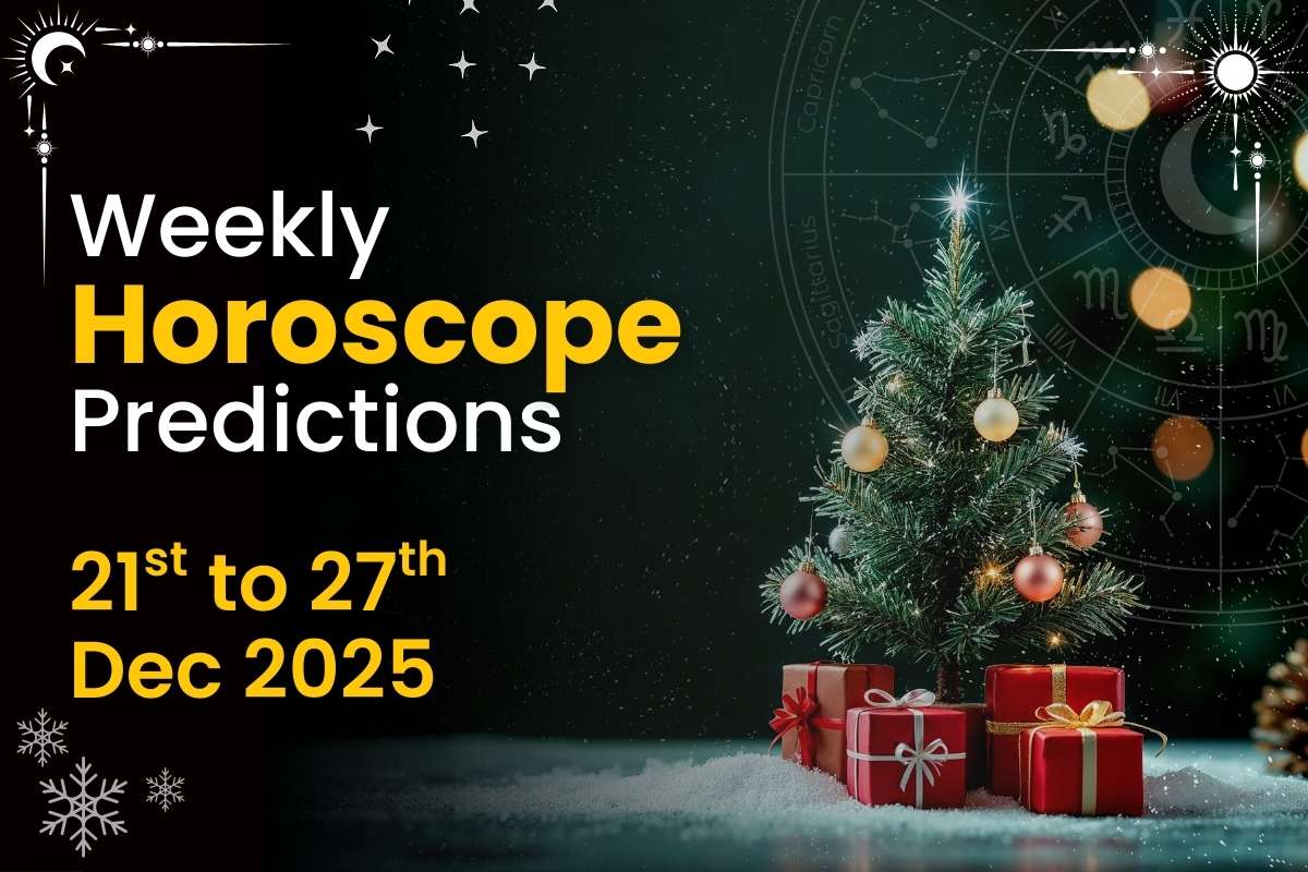 Weekly Horoscope Predictions