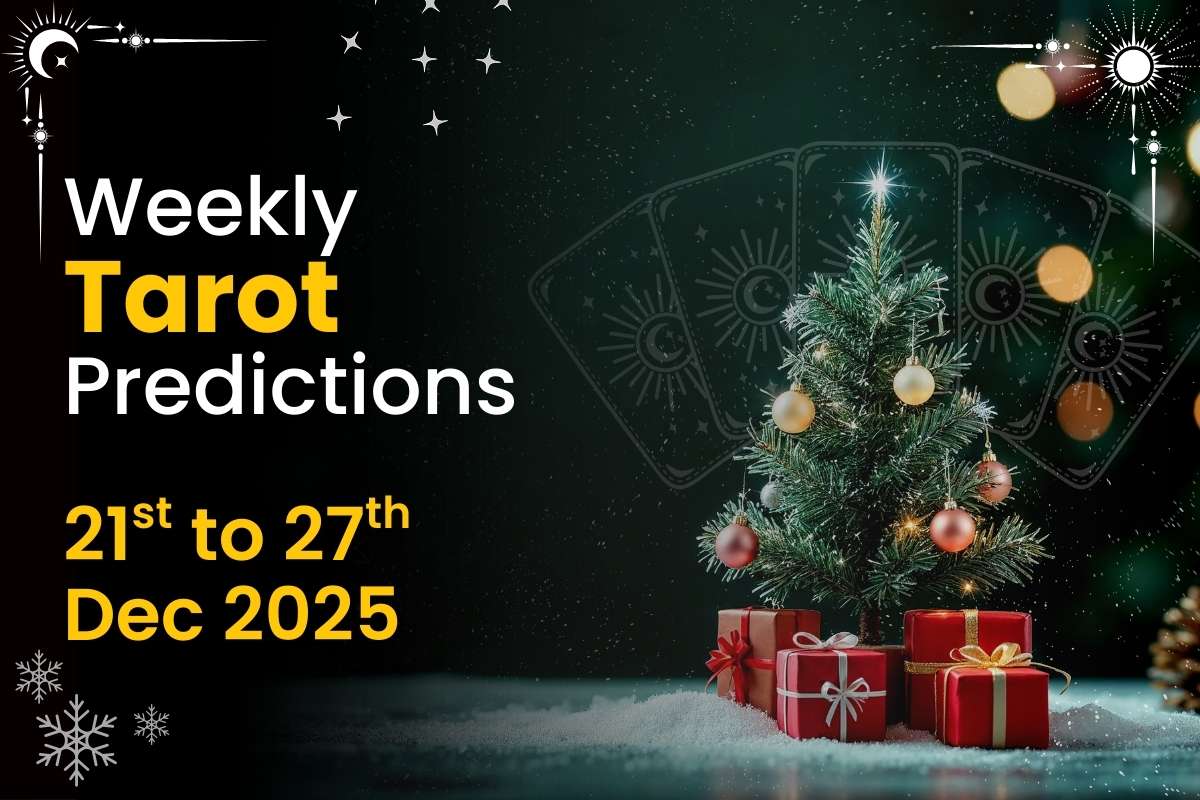 Weekly Tarot Predictions by instaastro
