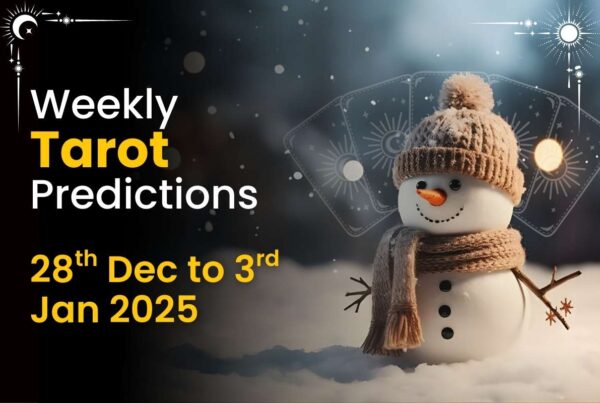Weekly Tarot Predictions
