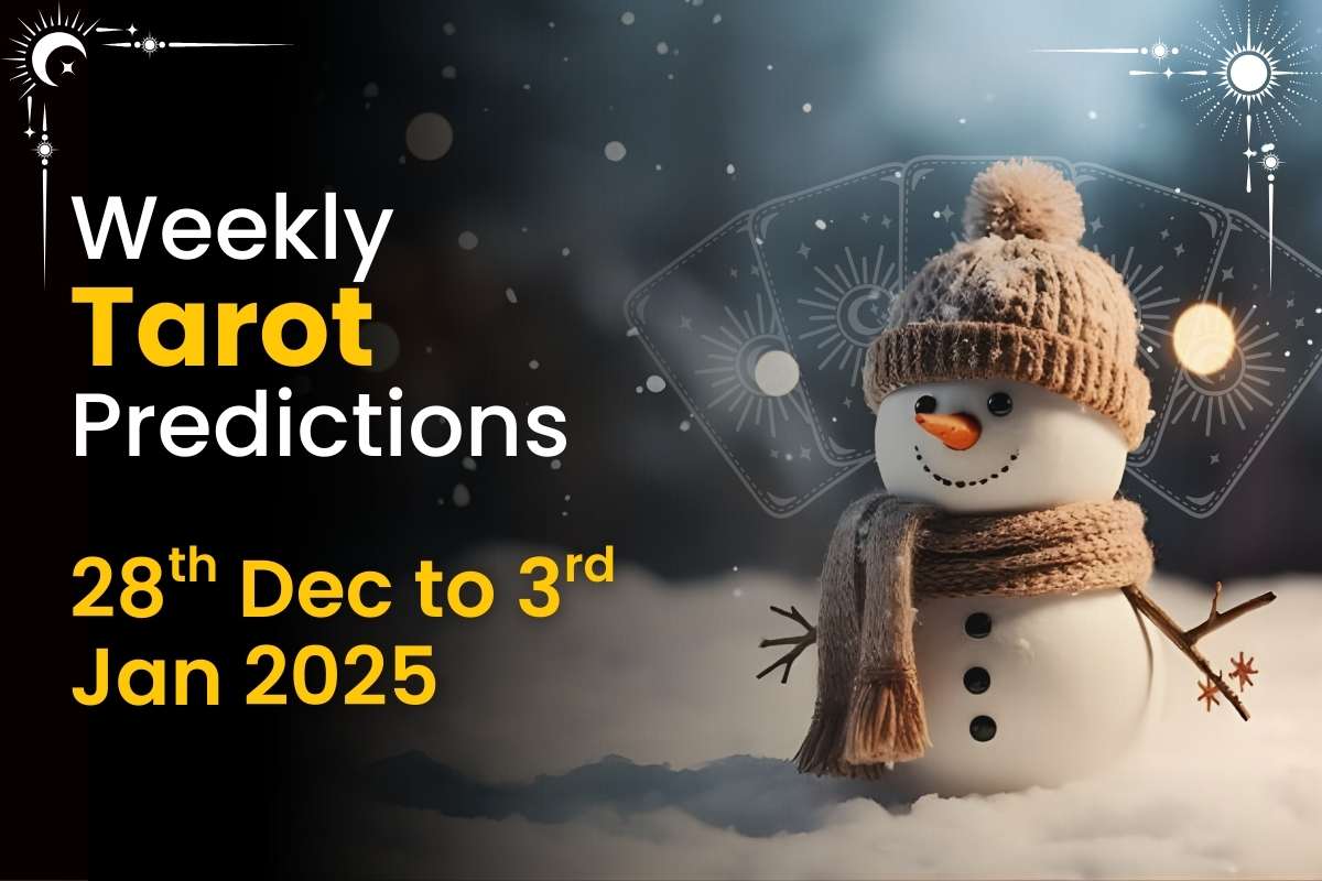 Weekly Tarot Predictions