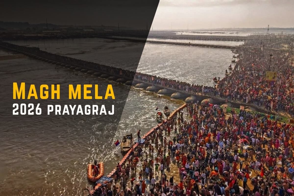 Magh Mela Prayagraj 2026