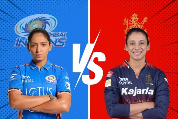 WPL 2026 Prediction MI vs RCB by instaastro